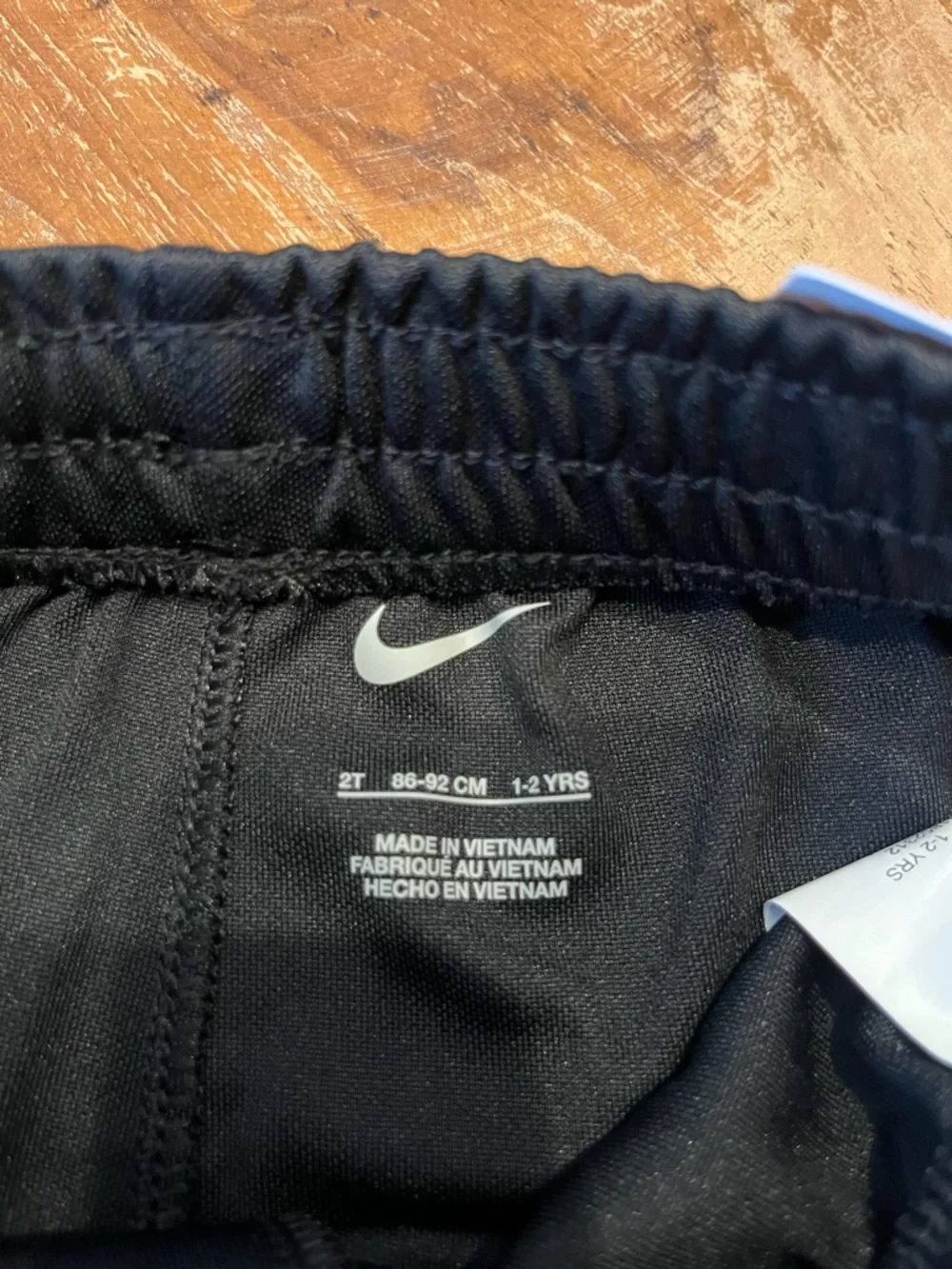 NWT Nike Toddler Boys 2 Piece Shorts Set - Picture 5 of 5